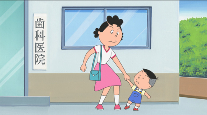歯医者を嫌がるタラちゃんにリカちゃんが Tvアニメ サザエさん 第2507話のあらすじ 先行カットを紹介 前回のじゃんけんは グー 超 アニメディア
