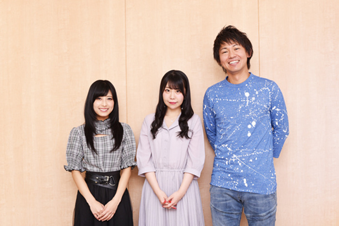 声優 山田奈都美が番組初ゲストとして登場 リスナーと作る ファントム オブ キル 公式ラジオ番組 011 025を最速レポート 超 アニメディア