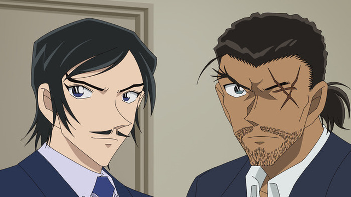 名探偵コナン」コナンらが群馬に！大和警部、諸伏警部も登場 第