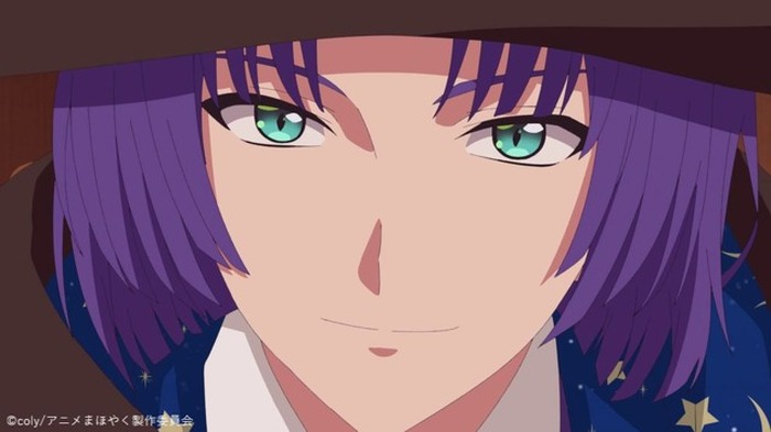 魔法使いの約束」2025年1月より放送！ 初のアニメビジュアル＆オズや