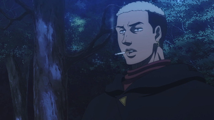 魔法帝ユリウスからある任務を言い渡されたヤミとヴァンジャンスは Tvアニメ ブラッククローバー 第86話あらすじ 先行カットが到着 7枚目の写真 画像 超 アニメディア