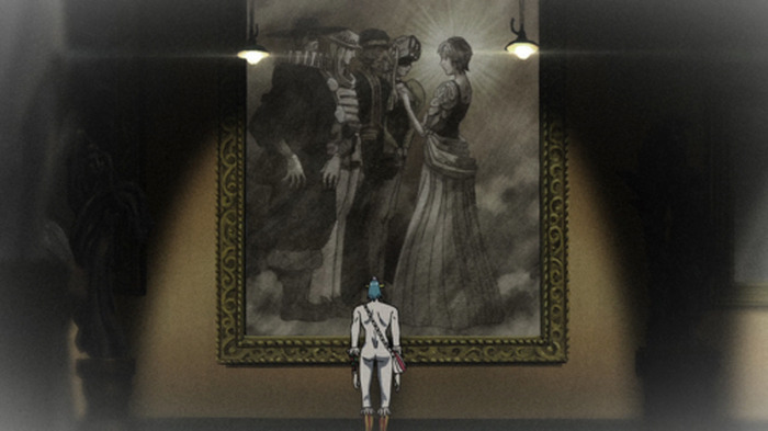 レディ スパイダーに苦戦する仲町たちーーtvアニメ からくりサーカス 第33話のあらすじ 先行カットが到着 4枚目の写真 画像 超 アニメディア