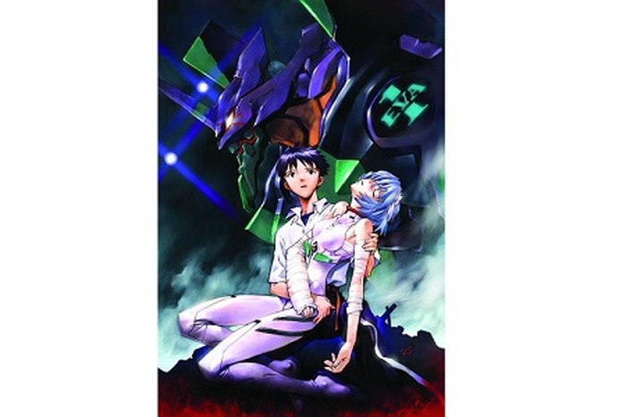 TVアニメ『新世紀エヴァンゲリオン』Blu-rayBOX（STANDARD EDITION 