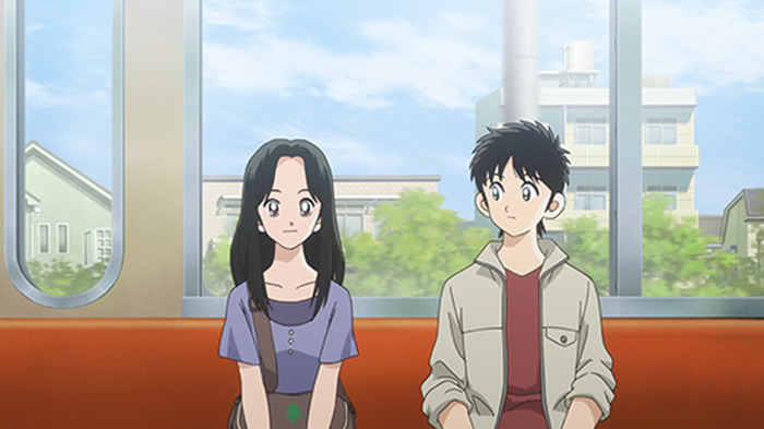 春夏から 散歩に付き合ってほしい という手紙を貰った投馬は Tvアニメ Mix 10あらすじ 先行カットを紹介 超 アニメディア