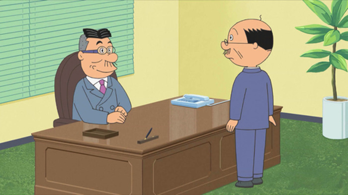 昼寝から目覚めたサザエさんは Tvアニメ サザエさん 第2508話のあらすじ 先行カットを紹介 前回のじゃんけんは チョキ 6枚目の写真 画像 超 アニメディア