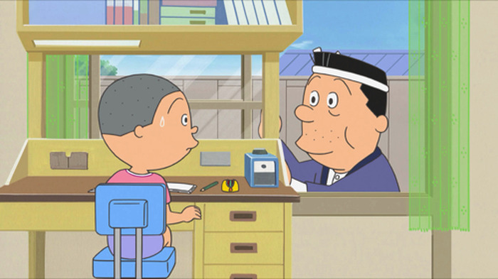 昼寝から目覚めたサザエさんは Tvアニメ サザエさん 第2508話のあらすじ 先行カットを紹介 前回のじゃんけんは チョキ 9枚目の写真 画像 超 アニメディア