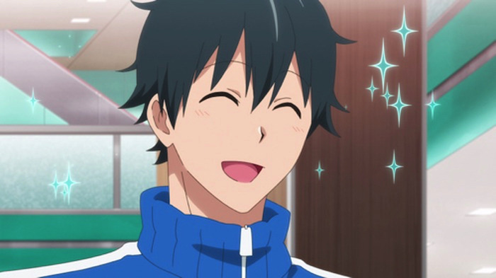 Tv アニメ ダンベル何キロ持てる 本pvが公開 ハーンノルド ドゲゲンチョネッガー役は玄田哲章に決定 4枚目の写真 画像 超 アニメディア