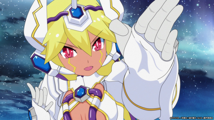 ルーツを知るためアニメの最終回を観た春人とノーナたちは Tvアニメ 超可動ガール1 6 第11話あらすじ 先行カットが到着 超 アニメディア