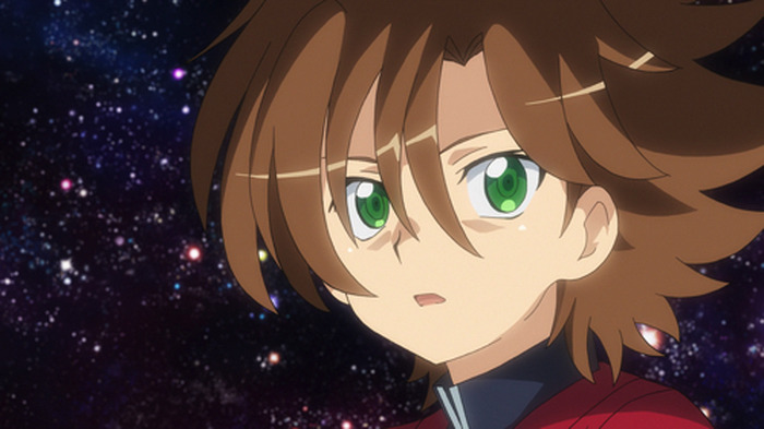 ヴォヤージュで櫂を待ち受けていたのは カードファイト ヴァンガード 続 高校生編 第6話のあらすじ 先行カットが到着 2枚目の写真 画像 超 アニメディア