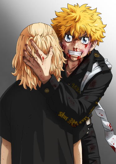 東京リベンジャーズ」続編が制作決定！傷だらけのタケミチ＆マイキーの