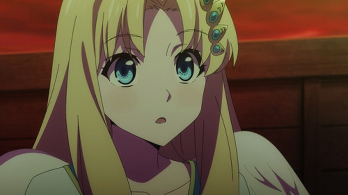 ラルクとテリスの協力を得て波に対抗するが Tvアニメ 盾の勇者の成り上がり 第24話のあらすじ 先行カットが到着 5枚目の写真 画像 超 アニメ ディア