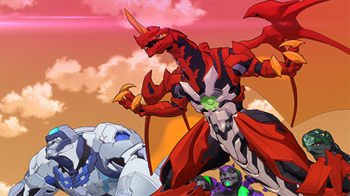 爆丸　　正規セル版　　アニメ 日本のアニメ総合データベース「アニメ大全」 ｜ 北米で大人気のアニメ