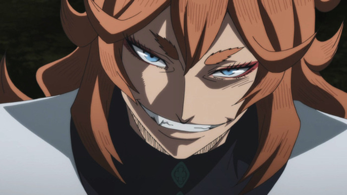 王撰騎士団は浮遊魔宮にたどり着く Tvアニメ ブラッククローバー 第話あらすじ 先行カットが到着 超 アニメディア