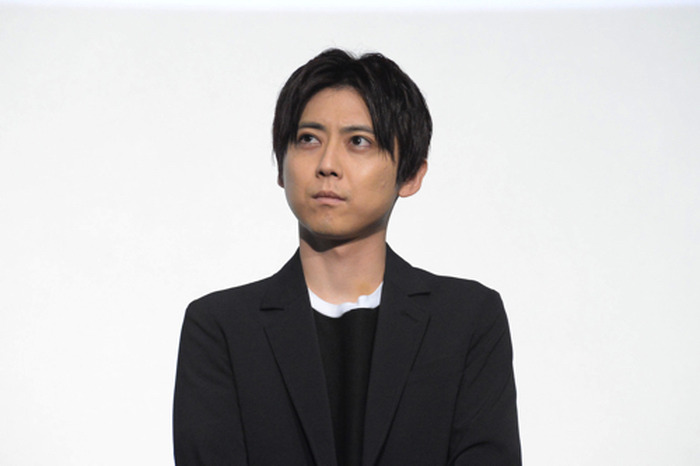 モーリス 新録吹替版完成披露イベントで梶裕貴 島崎信長 内田雄馬が愛のセリフを披露 レポート 16枚目の写真 画像 超 アニメディア