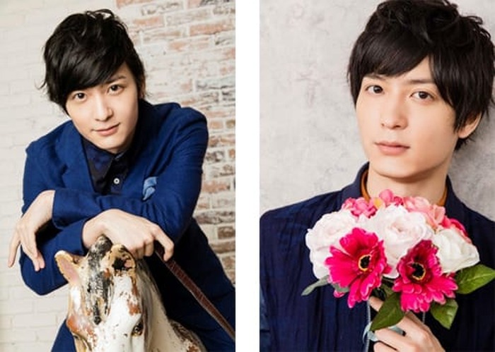 声優界一のイケメン ファン必見の１冊 梅原裕一郎１stフォトブック めっちゃいい塩梅 好評発売中 3枚目の写真 画像 超 アニメディア