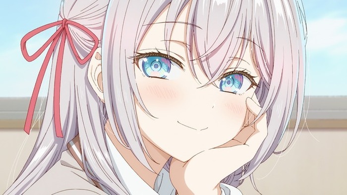 時々ボソッとロシア語でデレる隣のアーリャさん8 by Sunsunsun