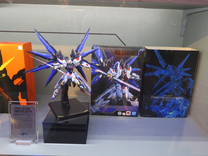 新作含む60点の メタルビルド が集う Metal Build メタルビルドインフィニティ 開催 1枚目の写真 画像 超 アニメディア 新作含む60点の メタルビルド が集う Metal Build メタルビルドインフィニティ 開催 1枚目の写真 画像 超 アニメディア