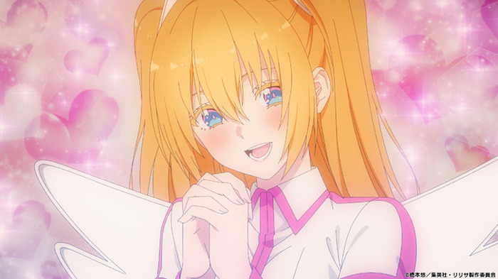 夏アニメ「2.5次元の誘惑」 少年ジャンプ＋発のコスプレ青春ストーリー
