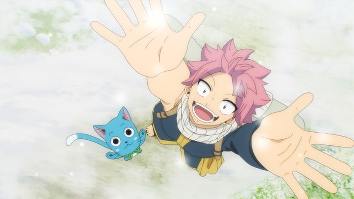 くじコレ FAIRY TAIL 100年クエスト ルーシィ ハッピー ナツ くじコレ - 『FAIRY TAIL 100年クエスト』ちびキャラver. 販売終了！