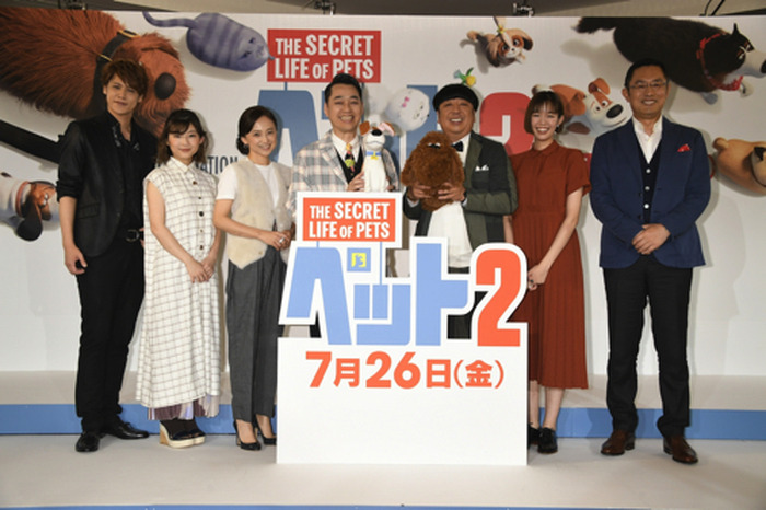 バナナマンも絶賛 ペット２ で悪役に挑戦の宮野真守 ビジネスチャンスを掴みました 超 アニメディア