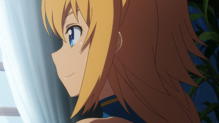 ファルサリアが宣戦布告 団長は戦うか逃げるかの決断を各自に委ねる Tvアニメ 叛逆性ミリオンアーサー 第23話あらすじ 先行カットが到着 4枚目の写真 画像 超 アニメディア