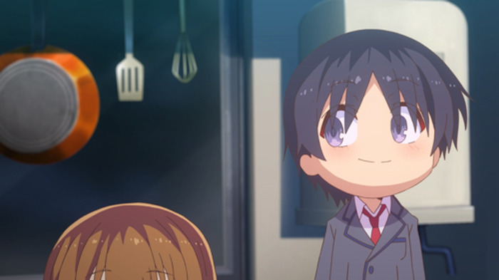 ｔｖアニメ 可愛ければ変態でも好きになってくれますか 沖田先生役は三森すずこに決定 At X Gayo 限定でショートアニメ配信 6枚目の写真 画像 超 アニメディア
