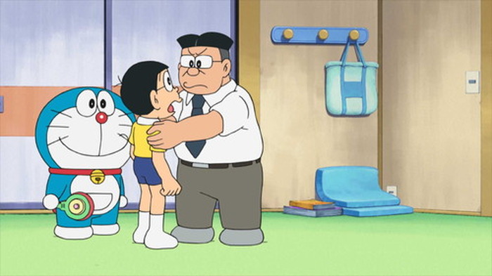 先生にほめられたのび太は Tvアニメ ドラえもん 6月28日放送のあらすじ 先行カットが到着 5枚目の写真 画像 超 アニメディア 先生にほめられたのび太は Tvアニメ ドラえもん 6月28日放送のあらすじ 先行カットが到着 5枚目の写真 画像 超 アニメディア