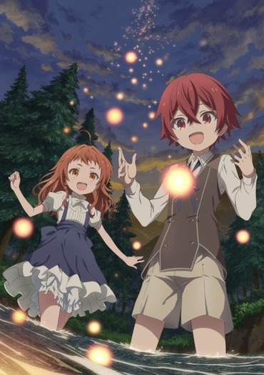 アニメ makki 潘めぐみ＆加隈亜衣がメインキャストに！なろう発「マジック・メイカー