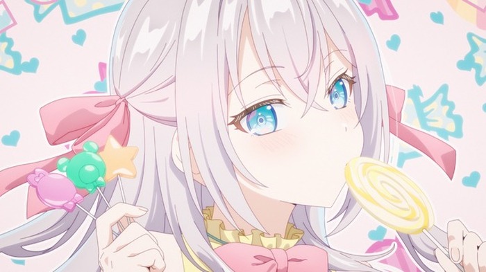 ロシデレ アクスタ（ラッキーくじ ロシデレ C賞 ビッグアクリル