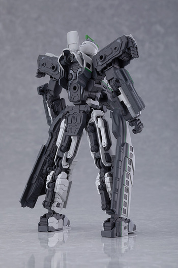 新幹線変形ロボ シンカリオン シンカリオン ｅ３つばさ アイアンウイング のmoderoidが登場 シンカリオン ｅ３つばさ との組み合わせも可能 5枚目の写真 画像 超 アニメディア