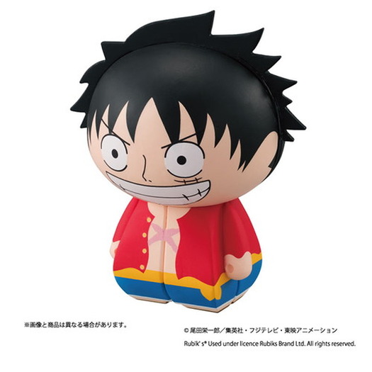 ワンピース などメガハウスの最新フィギュア商品が羽田空港に集結 メガハウス ポップアップストア In羽田空港 オープン 4枚目の写真 画像 超 アニメディア