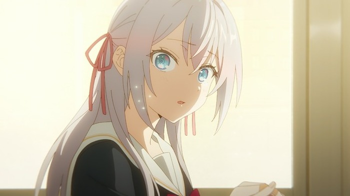 夏アニメ「ロシデレ」アーリャが政近に”デレる”きっかけとなった過去が