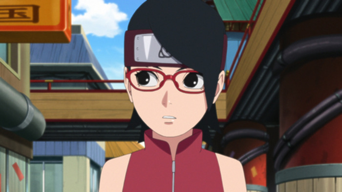 シノvsロック リー カード化を巡り熱いバトルが勃発 Tvアニメ Boruto ボルト Naruto Next Generations 第114話あらすじ 先行カットが到着 3枚目の写真 画像 超 アニメディア