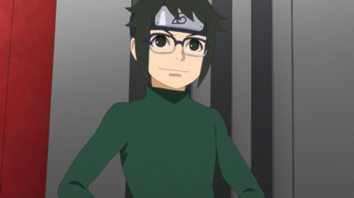 シノvsロック リー カード化を巡り熱いバトルが勃発 Tvアニメ Boruto ボルト Naruto Next Generations 第114話あらすじ 先行カットが到着 11枚目の写真 画像 超 アニメディア