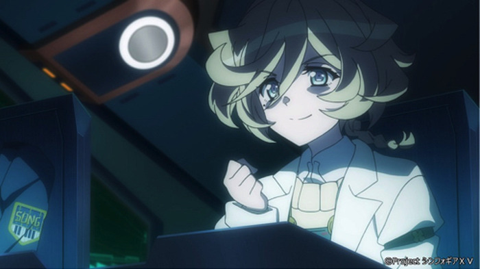 Tvアニメ 戦姫絶唱シンフォギアｘｖ 第1話のあらすじ 先行カットが到着 9枚目の写真 画像 超 アニメディア