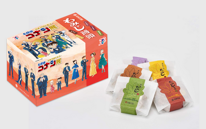 名探偵コナン コナン展 アクリルジオラマスタンド 30周年記念 名探偵コナン展 アクリルジオラマ 入場特典 アクリル
