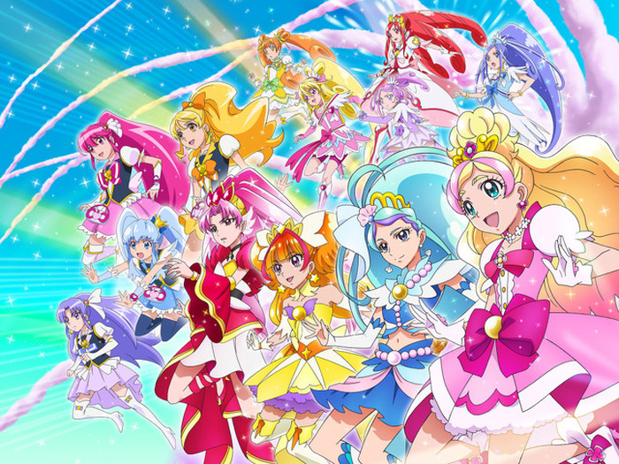 映画プリキュアオールスターズ みんなで歌う♪奇跡の魔法! 特装版('16東映ア… 映画プリキュアオールスターズ みんなで歌う♪奇跡の魔法! 特装