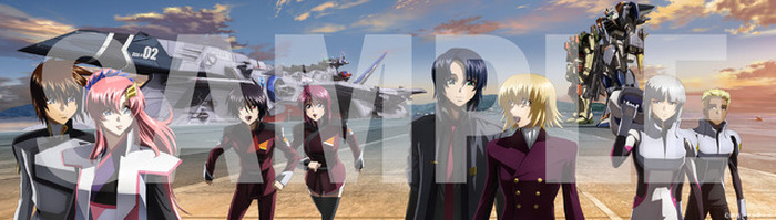 ガンダム SEED FREEDOM」キラ＆ラクス、アスラン＆カガリ…BDの