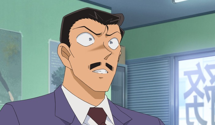 車に乗った由利の遺体が40年ぶりに発見され Tvアニメ 名探偵コナン 946話あらすじ 先行カットを紹介 6枚目の写真 画像 超 アニメディア