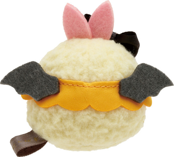 すみっコぐらし てのりぬいぐるみ 受注生産限定品 ハロウィン えびふらいのしっぽ すみっコぐらし」えびてんのしっぽたちがリラックマと一緒に