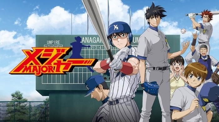 野球アニメといえば？ 3位「ダイヤのA」、2位「メジャー」、1位は…＜24