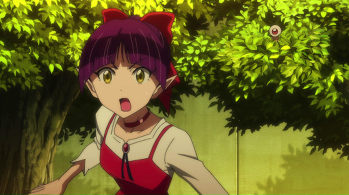 いじめに遭う女のもとに水虎が姿を現しーーtvアニメ ゲゲゲの鬼太郎 第64話あらすじ 先行カットが到着 6枚目の写真 画像 超 アニメディア