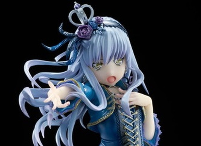 バンドリ! ガールズバンドパーティ! 1/7スケールフィギュア VOCAL COLLECTION 湊友希那 from Roselia 