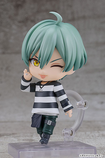 ねんどろいど　アイナナ　ŹOOĻ 4人セット アイナナ』ŹOOĻのメンバー4人が待望のねんどろいど化決定