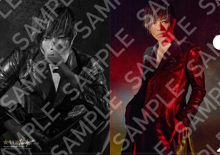 声優・谷山紀章、世界的写真家レスリー・キーと再び競演「TVガイド