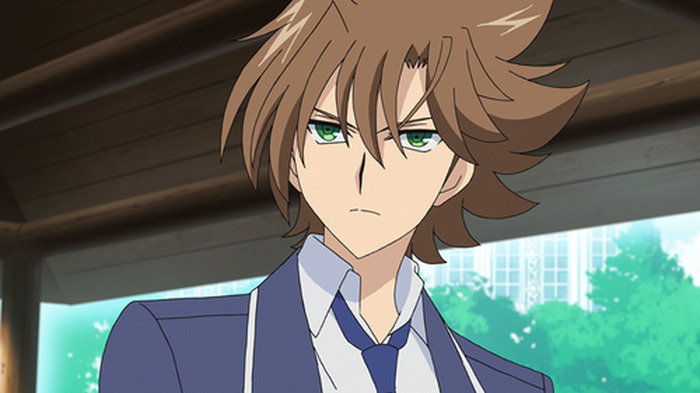 試合当日に櫂が行方不明に アニメ カードファイト ヴァンガード 続 高校生編 第11話のあらすじ 先行カットが到着 超 アニメディア