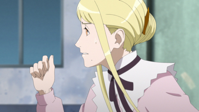 木ノ葉丸は助けた若い女性 レモンに好意を Tvアニメ Boruto ボルト Naruto Next Generations 第116話あらすじ 先行カットが到着 7枚目の写真 画像 超 アニメディア