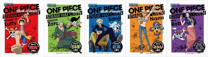 One Piece のpop Up Storeが8月9日より東京駅一番街いちばんプラザに期間限定オープン 限定グッズの販売や映画公開記念施策も実施 8枚目の写真 画像 超 アニメディア