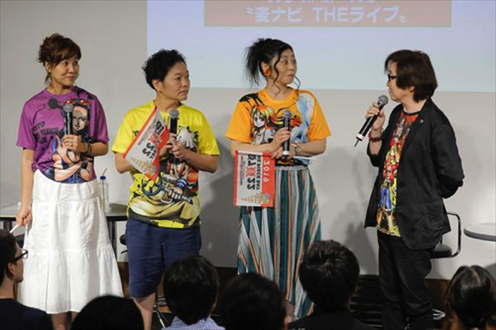東京ワンピースタワーで ワンピースの日 にトーク ライブイベント開催 キャスト陣 きただにひろしが登場 レポート 11枚目の写真 画像 超 アニメディア
