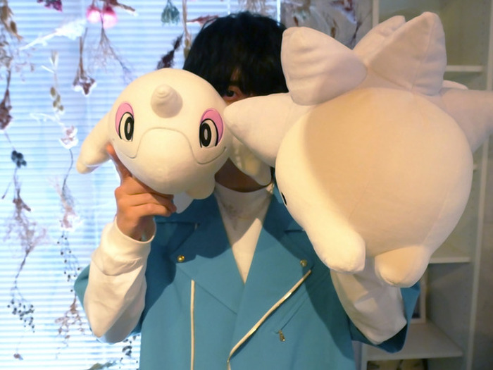 アニポケ」小林千晃演じるグルーシャ登場！ 意識したのは「厳しくも